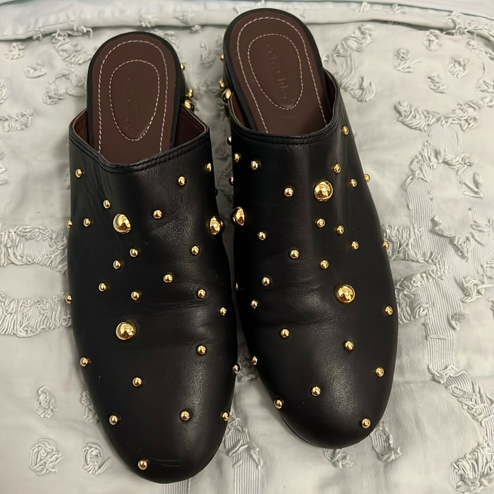 See by Chloe clogs/mules